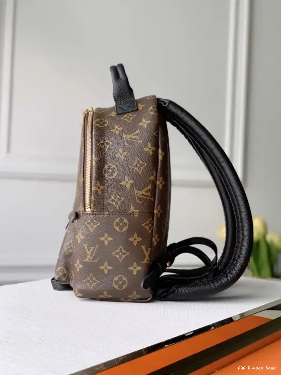 AAA Replica Ru VUITTON PALM NEW LOUIS SPRINGS PM EDITION 0603